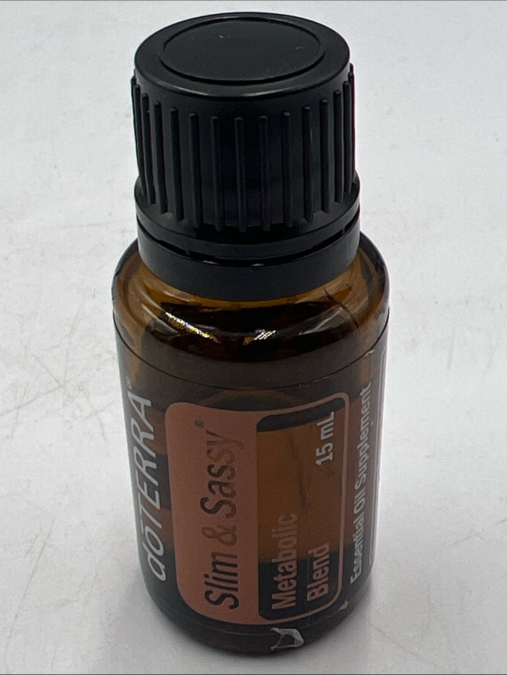Doterra slim and sassy 15ml new sealed exp 11/23